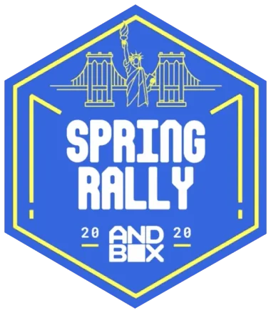 Изображение Andbox Spring Rally: Collegiate Tournament