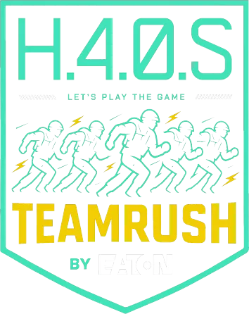 Изображение H.4.0.S: TEAMRUSH #1
