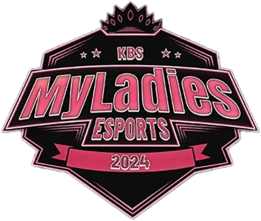 Изображение KBS MyLadies Esports 2024