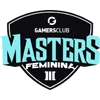 Изображение Gamers Club Masters Feminina III