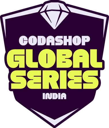Изображение Codashop Global Series: India - Invitational League