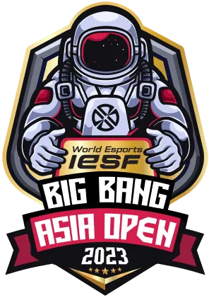 Изображение IESF Big Bang Asia Open 2023 - Professionals