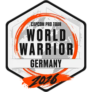 Изображение CPT 2026 World Warrior: Germany Regional Final