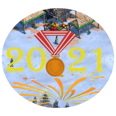 Изображение Winter AoElympics 2021