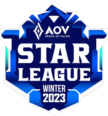 Изображение AOV Star League Winter 2023