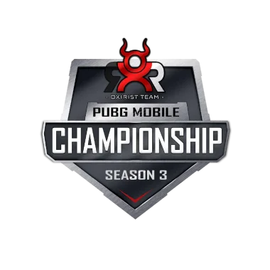 Изображение Oxirist Team PUBG Championship Season III