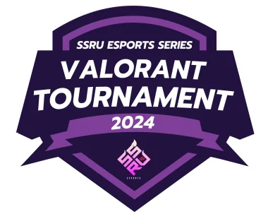 Изображение SSRU ESPORTS SERIES:VALORANT TOURNAMENT 2024