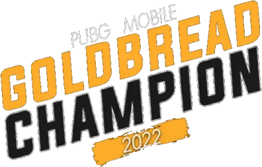 Изображение PUBG MOBILE GOLDBREAD CHAMPION 2022