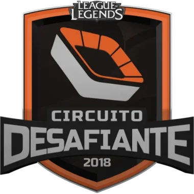 Изображение Circuito Desafiante 2018 Split 1
