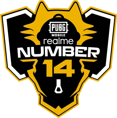Изображение PUBG Mobile realme NUMBER 14