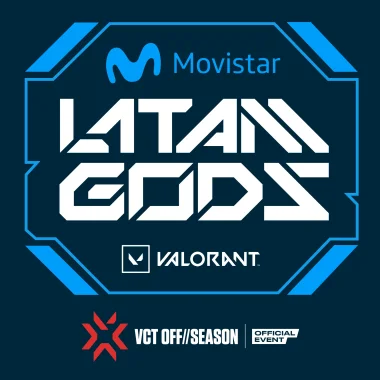 Изображение Valorant LATAM Gods