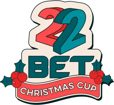 Изображение 22BET Christmas Cup
