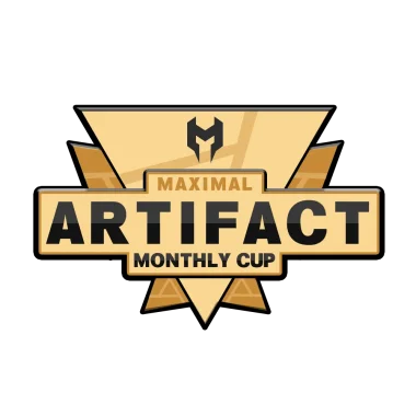 Изображение Maximal Artifact Monthly Cup - December 2018