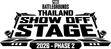 Изображение PUBG Thailand Show-Off Stage 2026 Phase 2