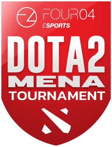Изображение Four04 Esports Dota2 MENA Tournament
