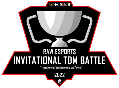 Изображение RAW Esports Invitational TDM Battle: Liquipedia Volunteers vs Pro