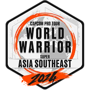 Изображение CPT 2024 World Warrior: Asia Southeast Regional Final