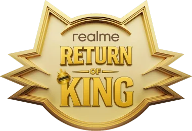 Изображение realme Return of King 2025