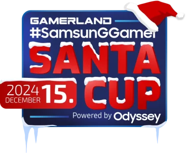 Изображение Samsung Gamer Night 2024: Santa Cup