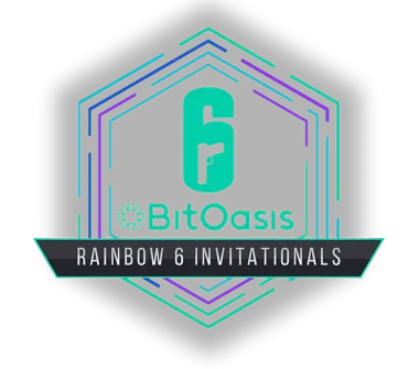 Изображение BitOasis Rainbow 6 Invitationals