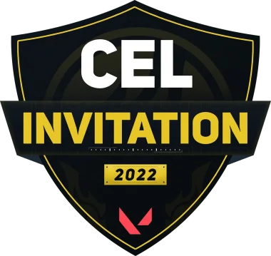 Изображение CEL Valorant Invitation 2022