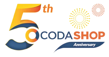 Изображение Codashop 5th Anniversary