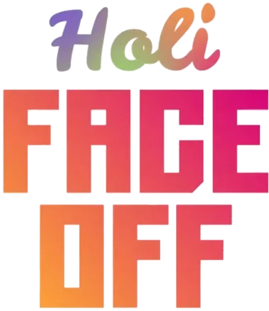 Изображение Holi Face-Off
