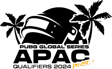 Изображение PUBG Global Series APAC Qualifiers 2024 Phase 1