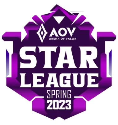 Изображение AOV Star League B Series Spring 2023