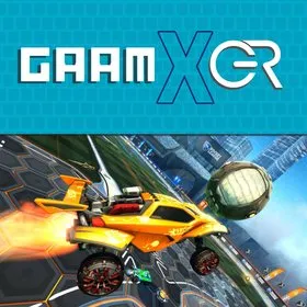 Изображение GAAM x UNF GR Rocket League Tournament