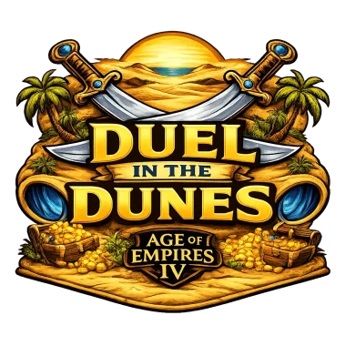 Изображение INT 2v2 Tournament: Duel in the Dunes