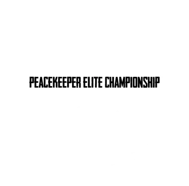 Изображение Peacekeeper Elite Championship 2019