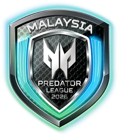 Изображение Predator League Malaysia 2026