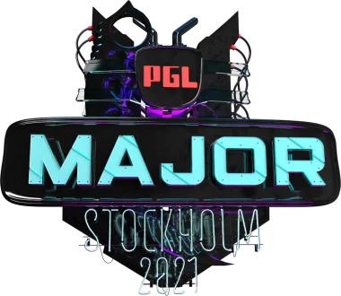 Изображение PGL Major Stockholm 2021