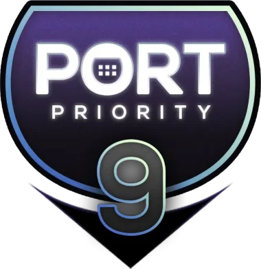 Изображение Port Priority 9
