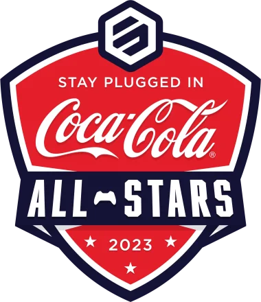 Изображение Stay Plugged In: 2023 Coca-Cola All-Stars