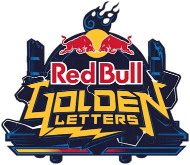 Изображение Red Bull Golden Letters