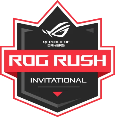 Изображение ROG RUSH Invitational 2023