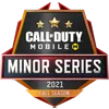 Изображение Minor Series 2021: Fall Season