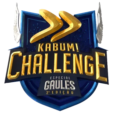 Изображение KaBuM! Challenge Especial Gaules #2