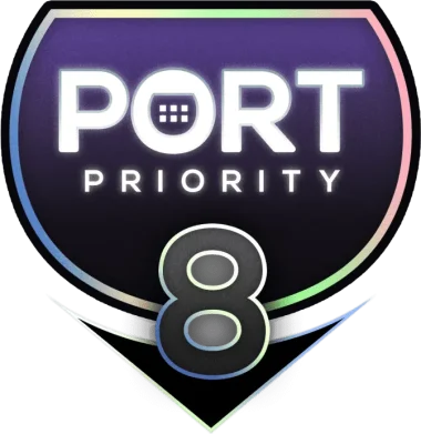 Изображение Port Priority 3