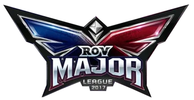 Изображение RoV Major League 2017
