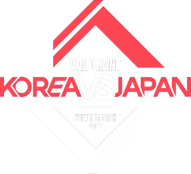 Изображение TEN 5_Valorant Korea vs. Japan