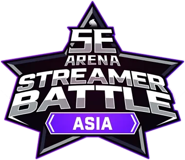 Изображение 5E Arena Streamer Battle Asia