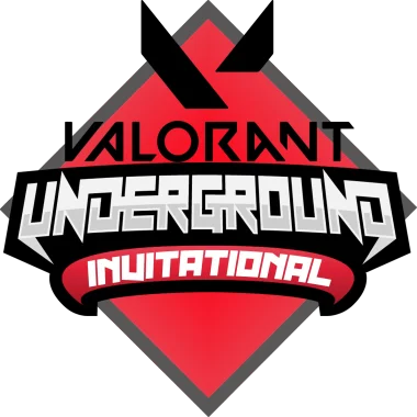 Изображение Underground Valorant Invitational