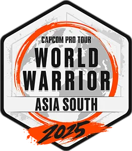 Изображение CPT 2025 World Warrior: Asia South Regional Final