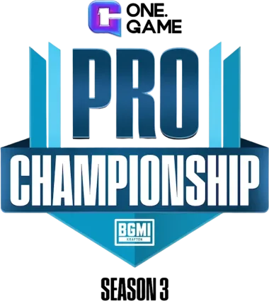 Изображение OneGame Pro Championship Season 3