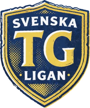 Изображение Svenska TG-ligan: Höst 2026