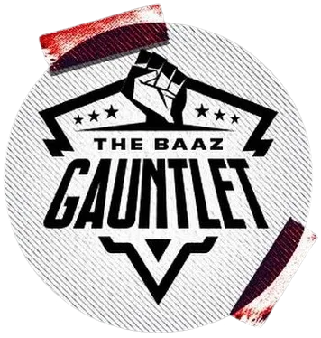 Изображение THE BAAZ GAUNTLET