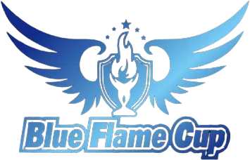 Изображение Blue Flame Cup